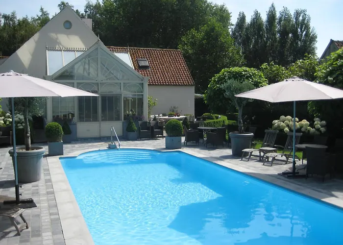 Boutique Hotel Het Bloemenhof