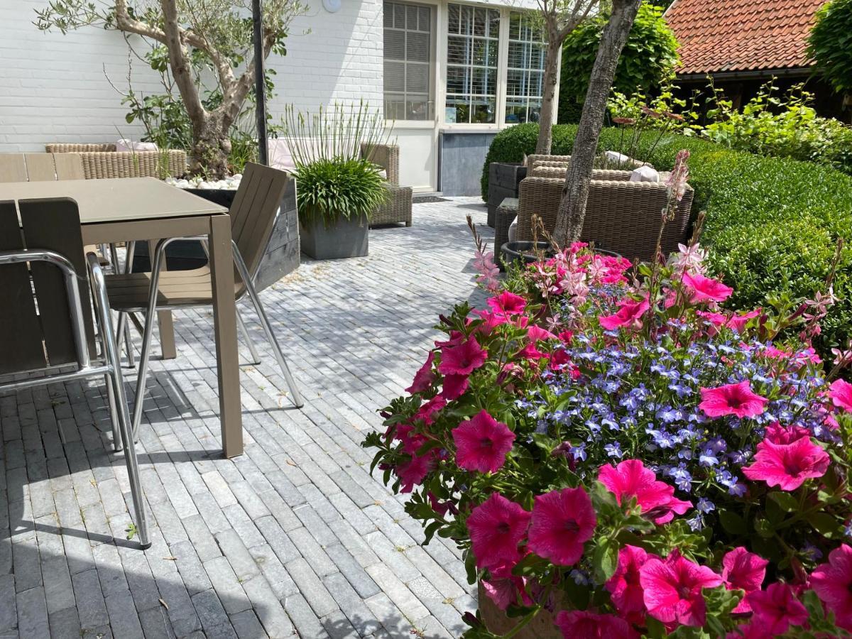 Hotel Boutique Het Bloemenhof Bruges