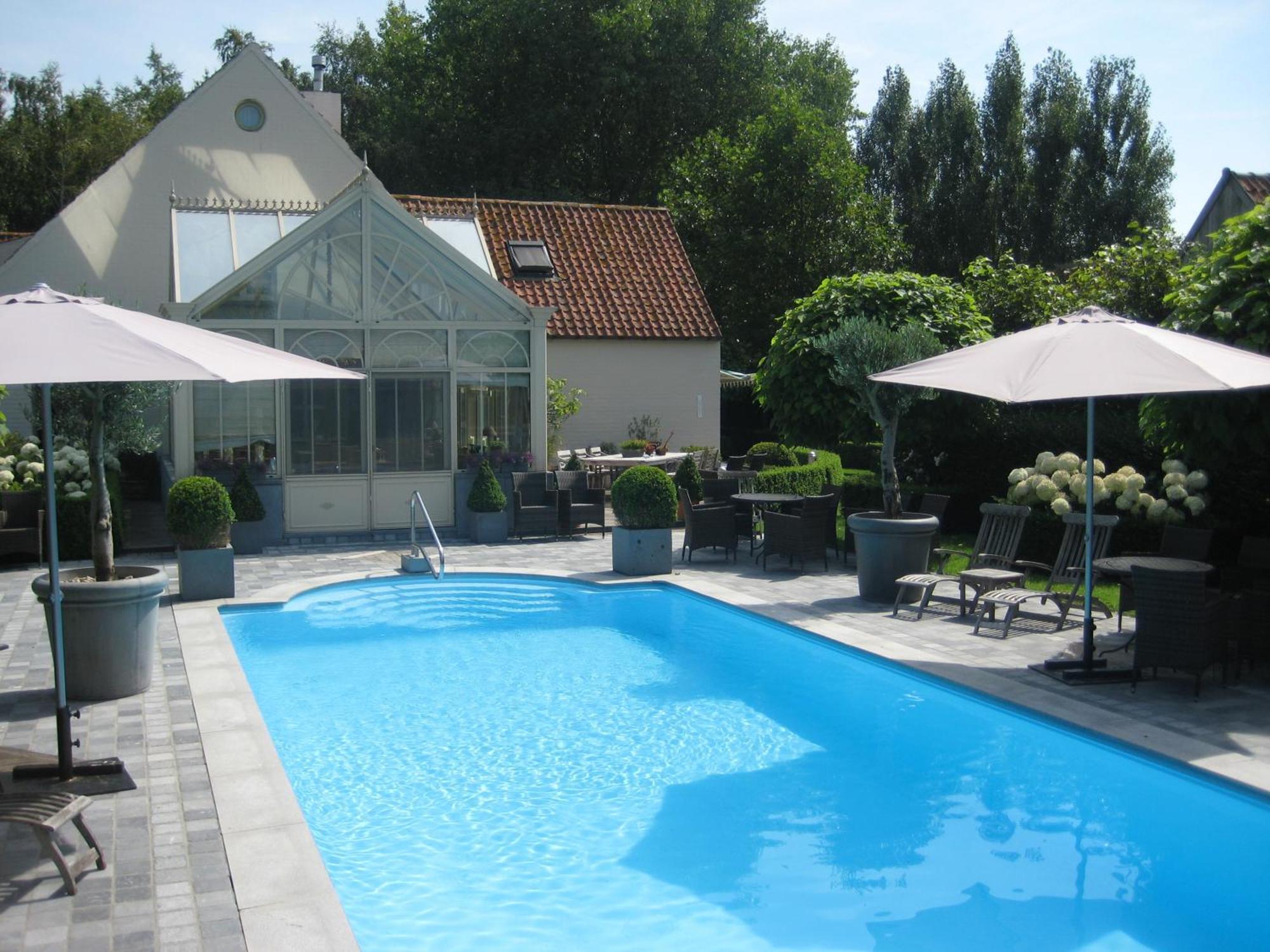 Hotel Boutique Het Bloemenhof 3*