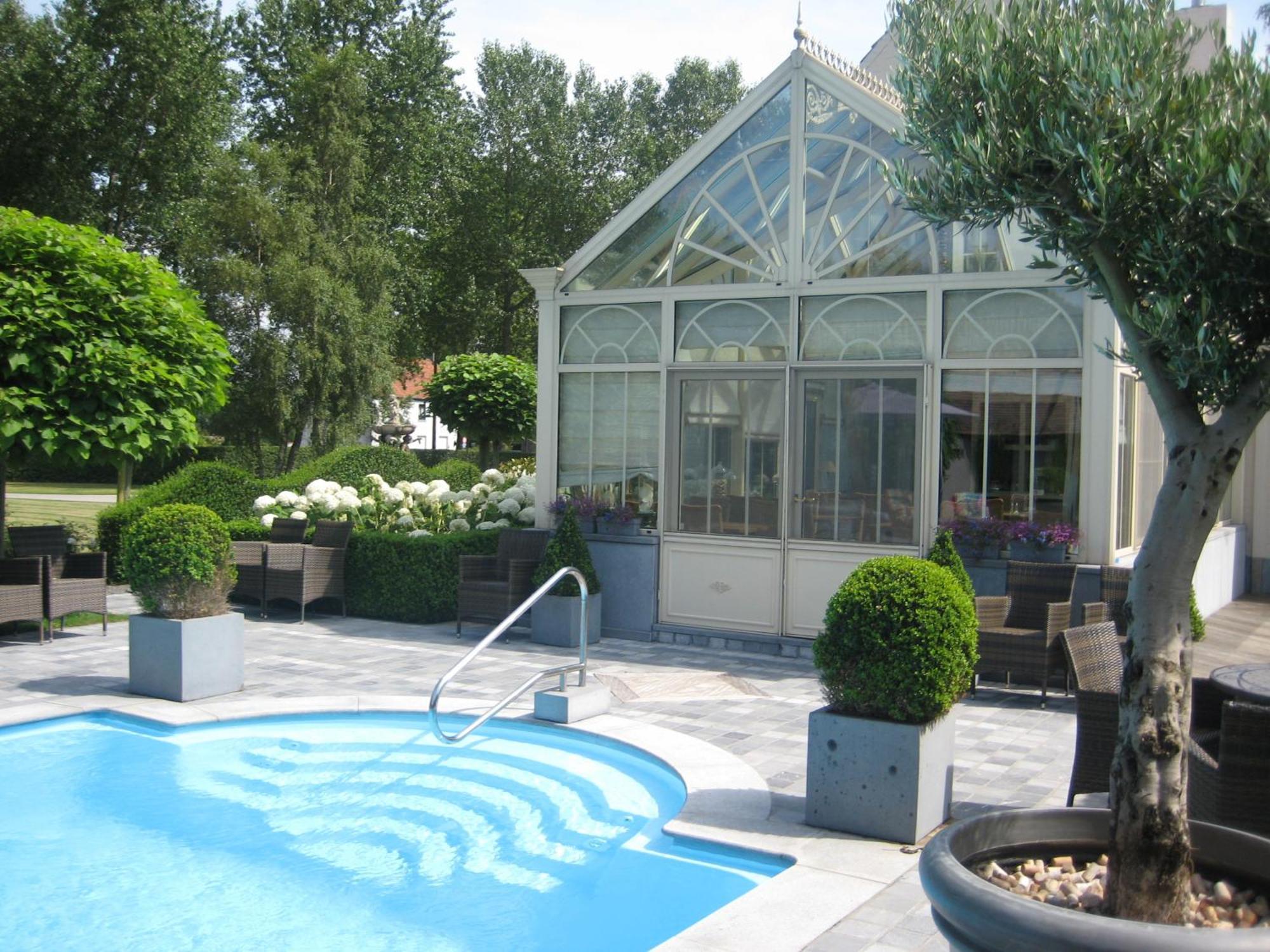 Hotel Boutique Het Bloemenhof Bruges