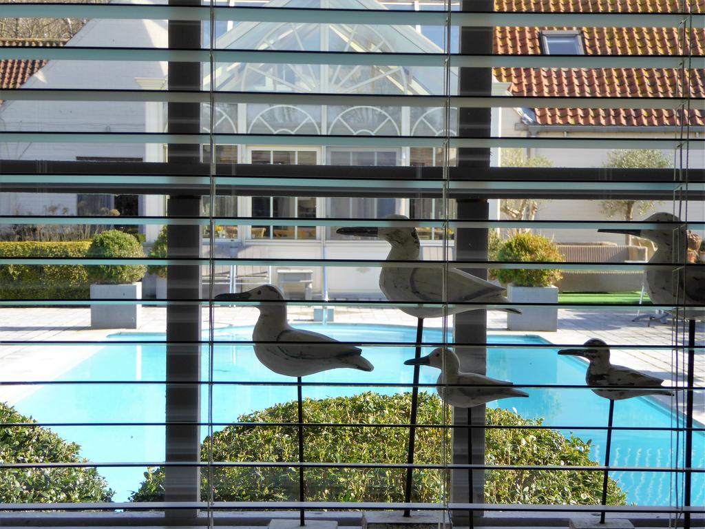 Boutique Het Bloemenhof Hotel Bruges