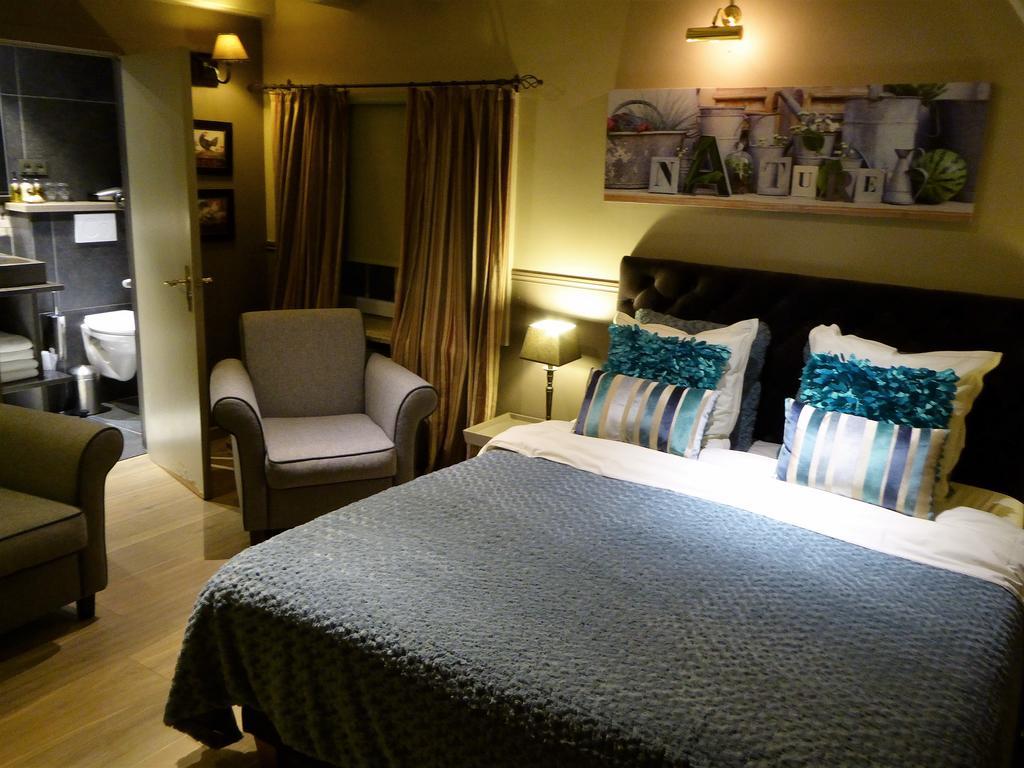 Boutique Het Bloemenhof Hotel Bruges