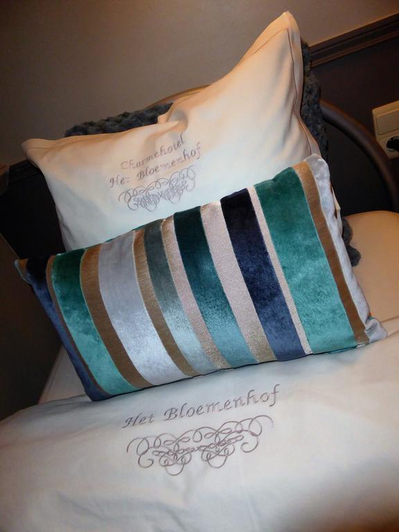 Hotel Boutique Het Bloemenhof Bruges