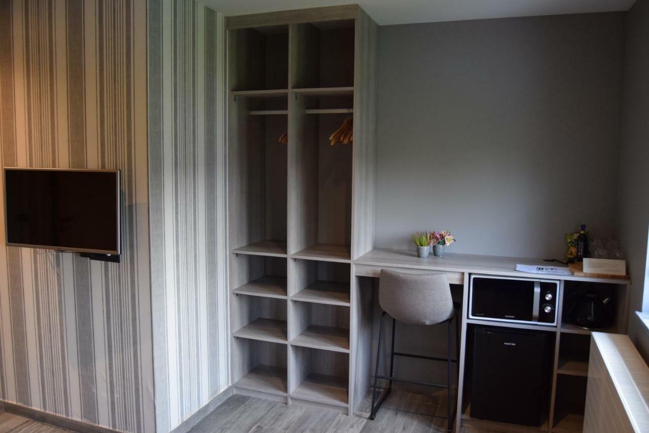 Boutique Het Bloemenhof Hotel Bruges