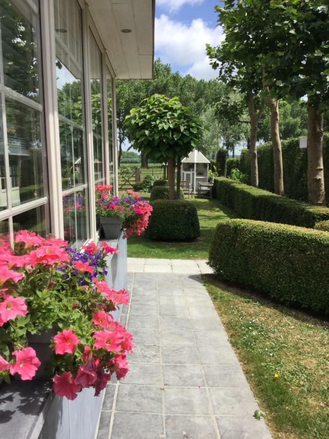 Boutique Het Bloemenhof Hotel Bruges