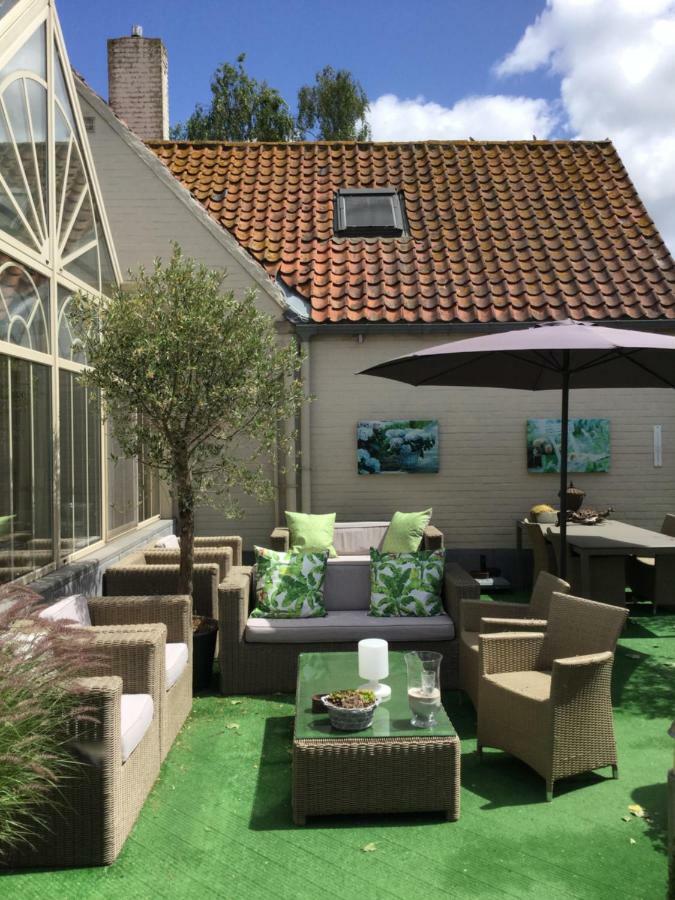 Hotel Boutique Het Bloemenhof
