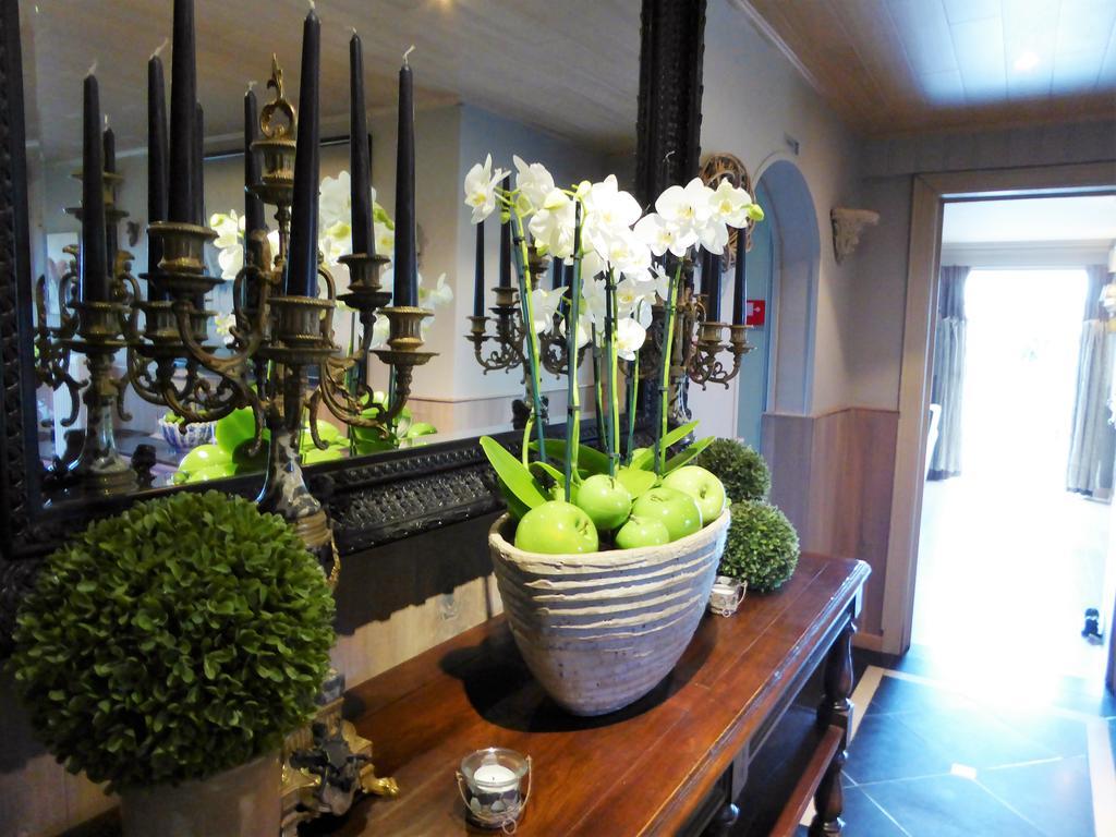 Hotel Boutique Het Bloemenhof Bruges